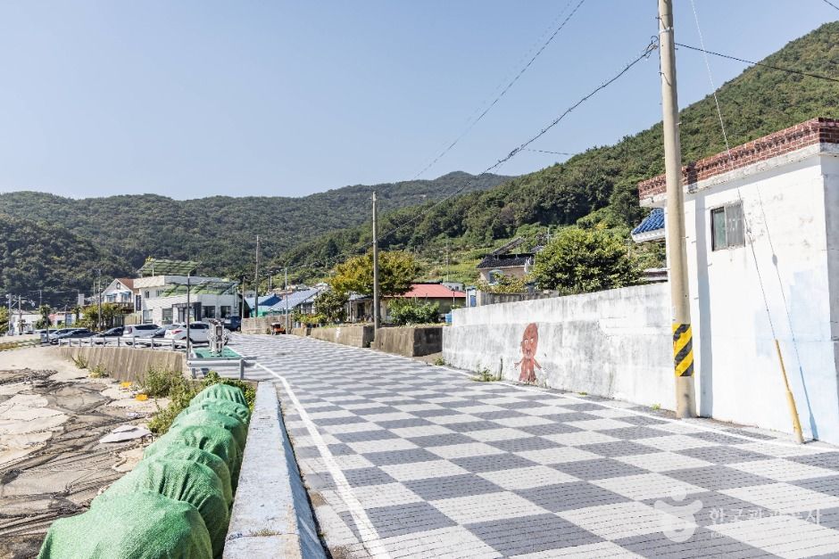 은점어촌체험마을