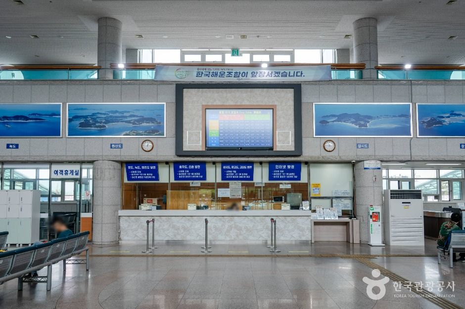 thumbnail-대천연안여객선터미널-7