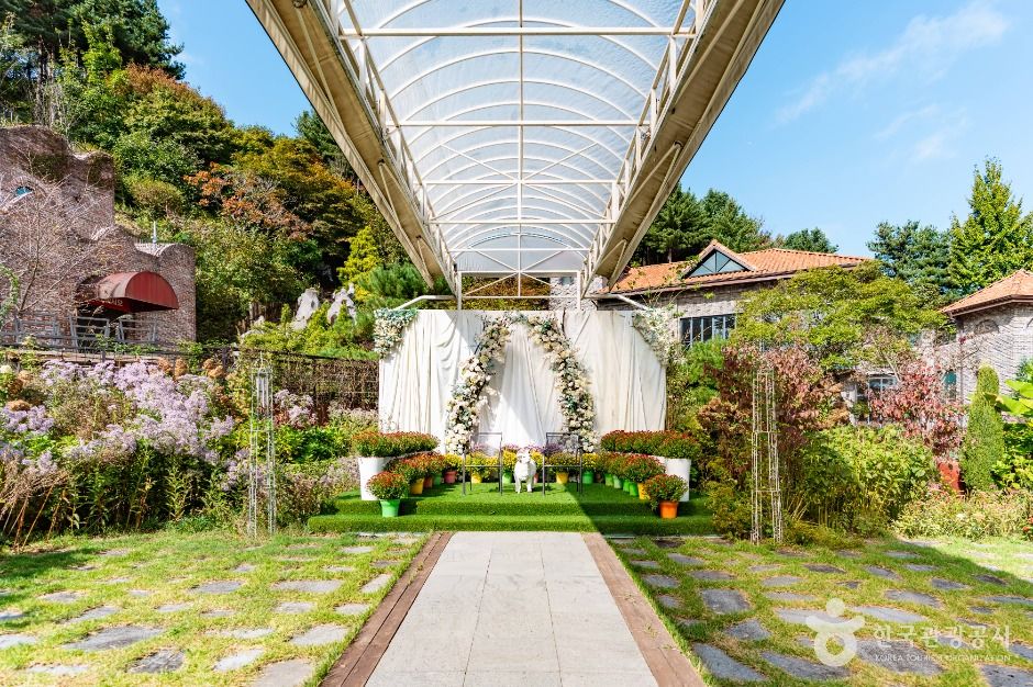 아름다운정원 화수목