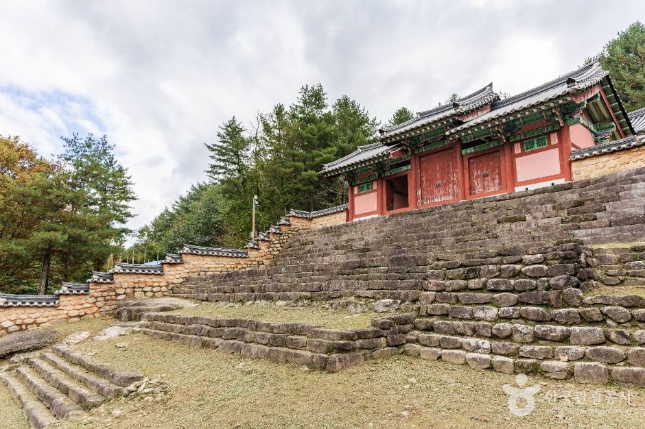 thumbnail-괴산 송시열 유적-1