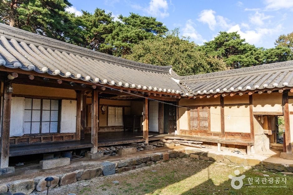 괴산 김항묵 고택