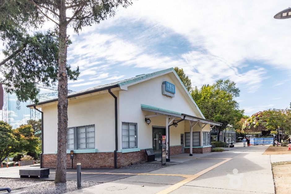 화랑대 철도공원