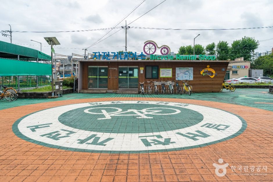 대구_달서천 자전거 광장 (7)