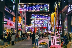 2025 광복로 겨울빛 트리축제 6