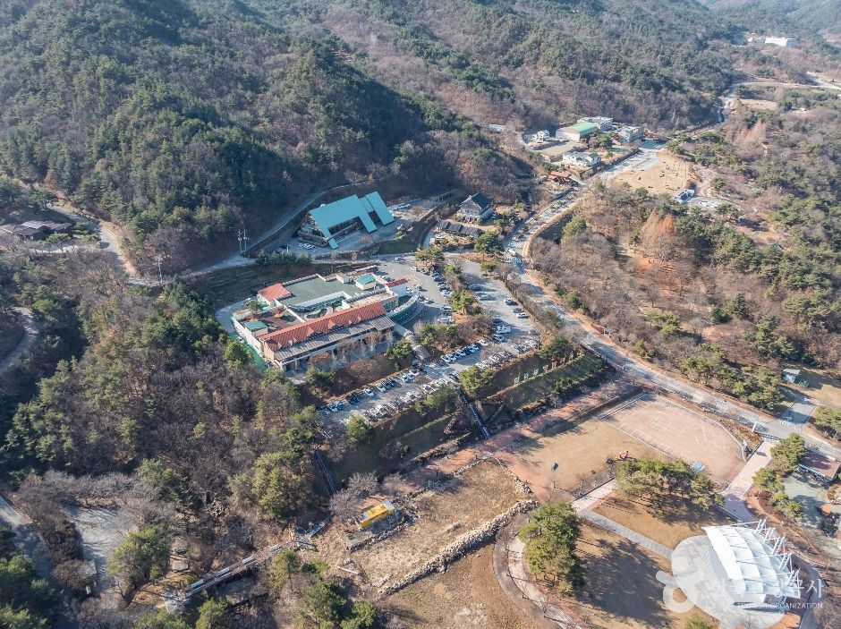 성주봉자연휴양림