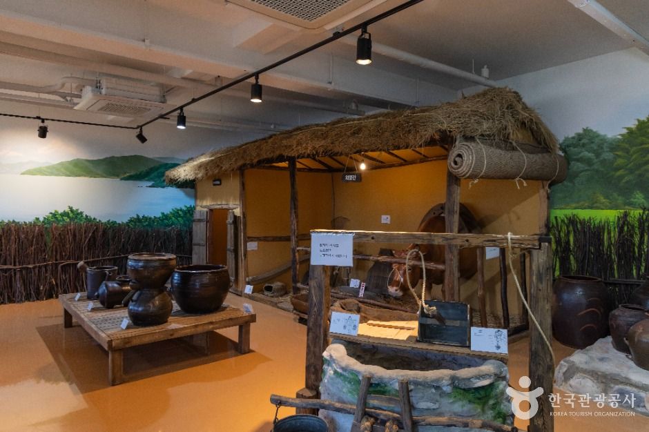 고흥갑재민속전시관