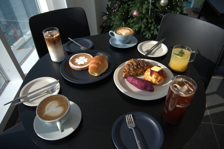 태종대 오션플라잉 테마파크