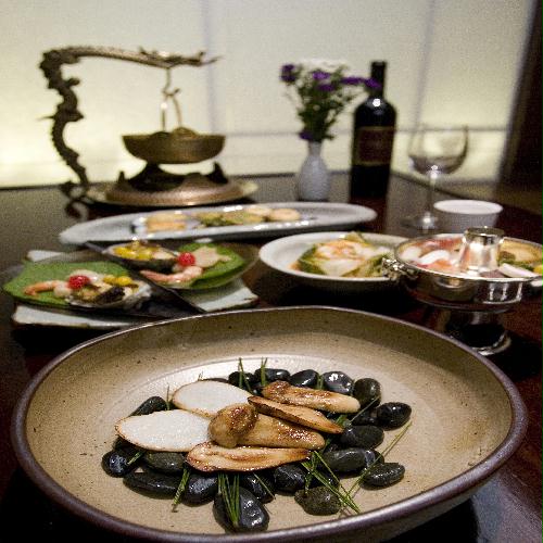 Yongsusan - Jamsil Branch (용수산 - 잠실점)