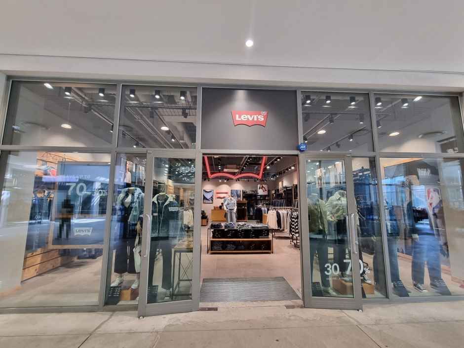 리바이스 롯데프리미엄아울렛 이천점