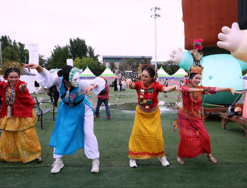 thumbnail-안동국제탈춤페스티벌-7