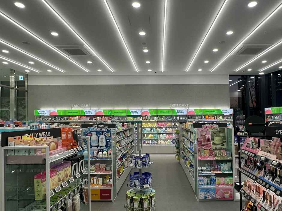 thumbnail-Olive Young Gwacheon Information Town Station Branch [Tax Refund Shop](올리브영 과천정보타운역점)-1