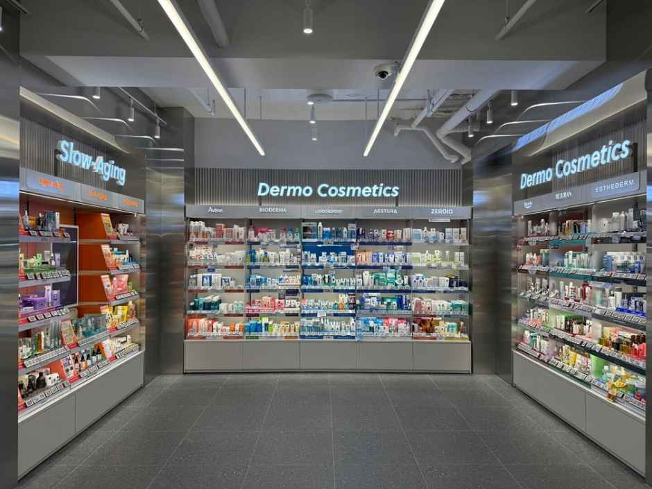 thumbnail-Olive Young Seomyeon Town Branch [Tax Refund Shop](올리브영 서면 타운)-4