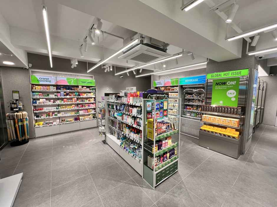 thumbnail-Olive Young - Dongmyo Station Branch [Tax Refund Shop] (올리브영 동묘앞역점)-1