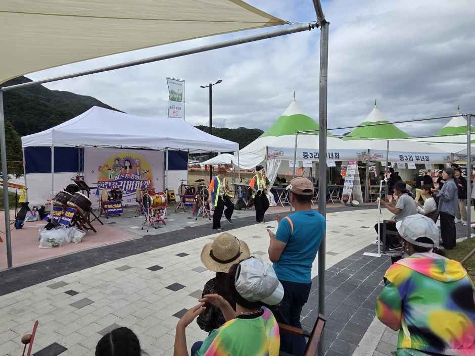 thumbnail-포천 한탄강 가든페스타-7