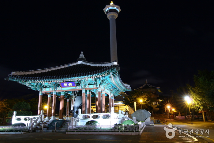 Destinations by Region : VisitKorea Destinations by Region Busan Tower  (부산타워) | Official Korea Tourism Organization