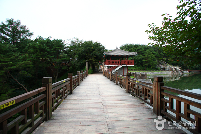 Uirimji Reservoir (제천 의림지와 제림)