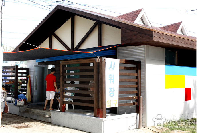 Gyeokpo Beach (격포해변)