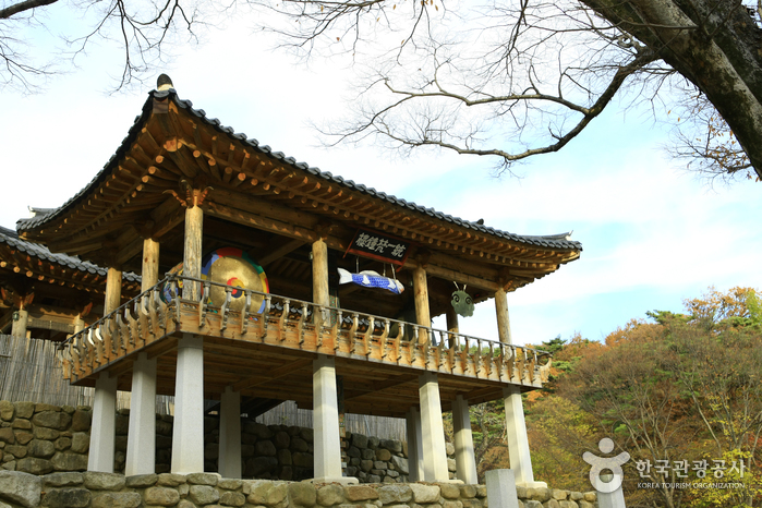 thumbnail-Daegu Donghwasa Temple (동화사(대구))-2