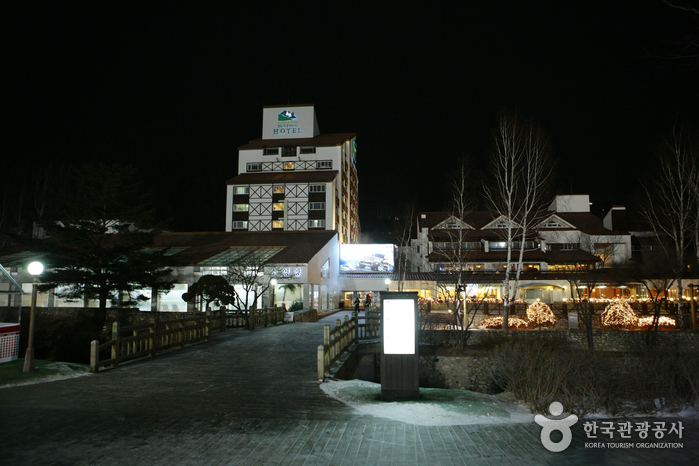 Yongpyong Resort (용평리조트)