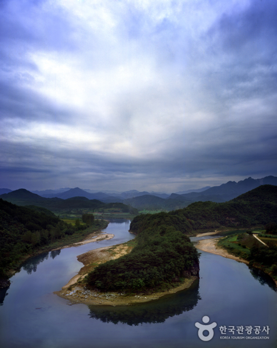 Fluss Seogang (서강)