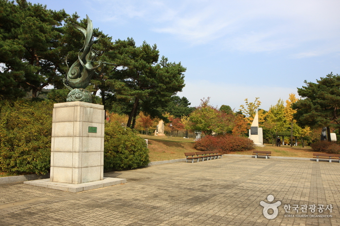 The Independence Hall of Korea (독립기념관)