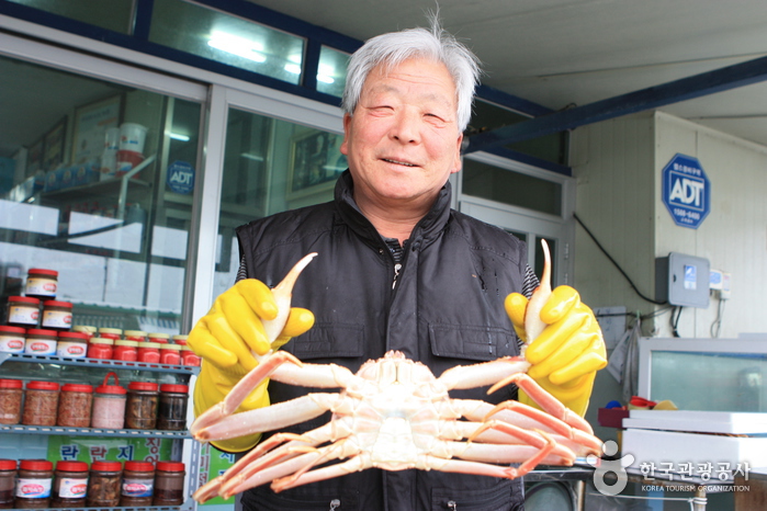 바다마실건어물 이미지