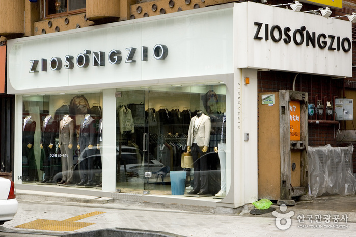 Zio Songzio - Munjeong Branch (지오 송지오(ZIO SONGZIO) 문정점)