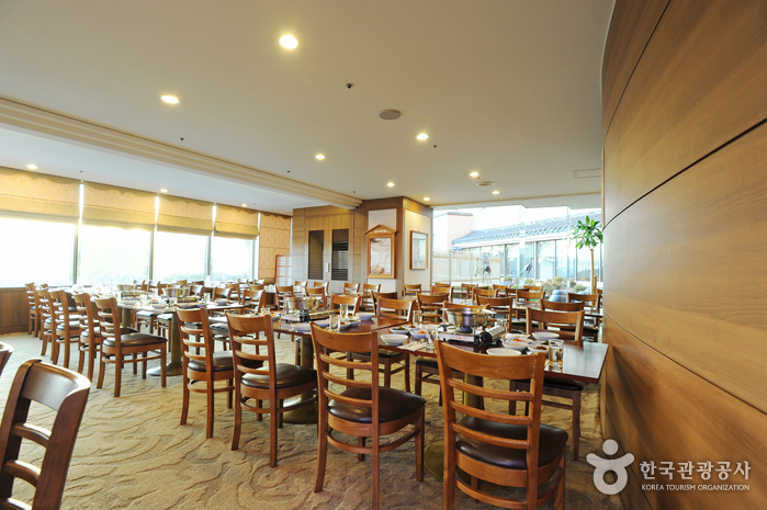 Kolon Hotel Gyeongju (코오롱호텔)
