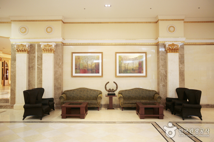 Hotel Mudeung Park (무등파크호텔)4