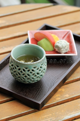 Samcheonggak (삼청각)