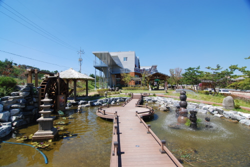 Sunchang Jangnyu (Fermented Sauce) Experience Center (순창장류체험관)