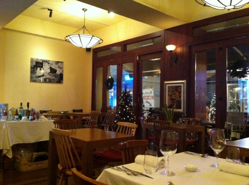 Blanc Restaurant (블랑레스토랑)