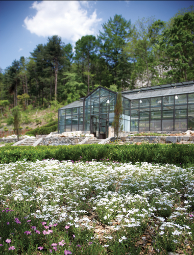 Jade Garden Natural Arboretum (제이드가든 수목원)