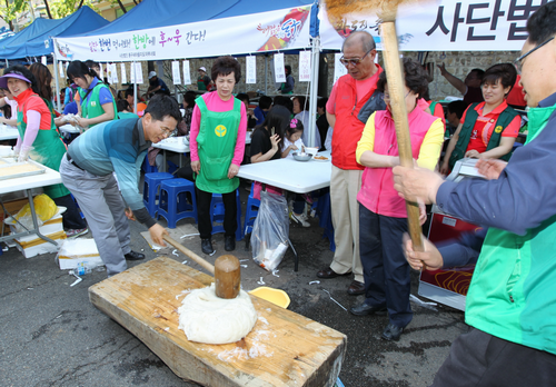 화도진축제 2014