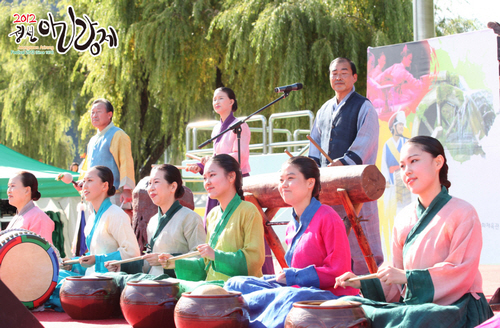 Jeongseon Arirang Festival (정선아리랑제)