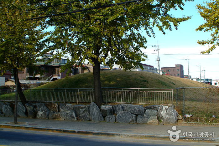 Pungnap-dong Toseong Fortress (서울 풍납동 토성)