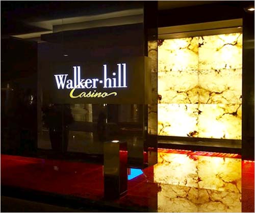 Sheraton Walker Hill Casino Seoul