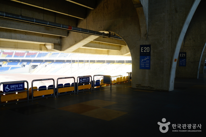 Estadio Principal Asiad de Busan (부산 아시아드 주경기장)