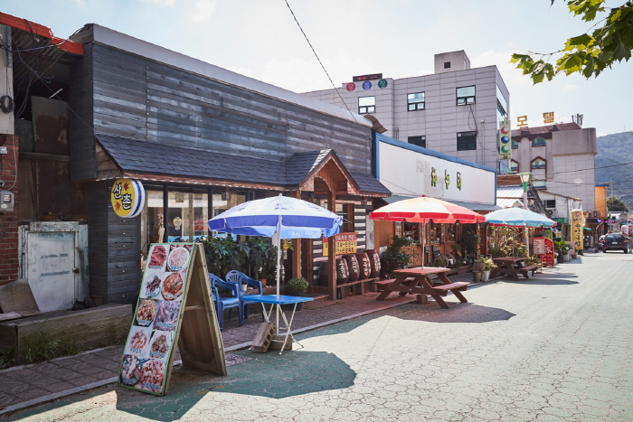 소요산 토속음식마을 사진4