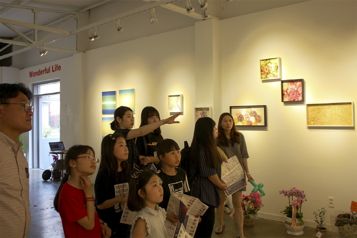 아시아문화예술 활성화 거점 프로그램 20191