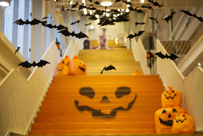 안 무서운 할로윈 축제 20204