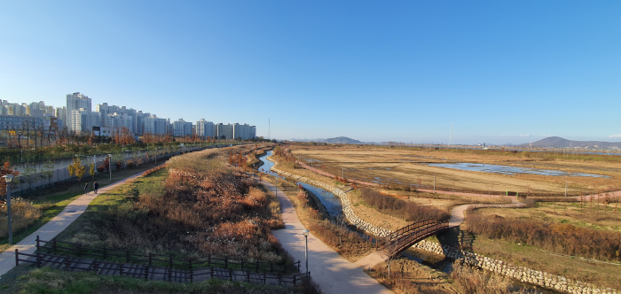 김포한강야생조류생태공원