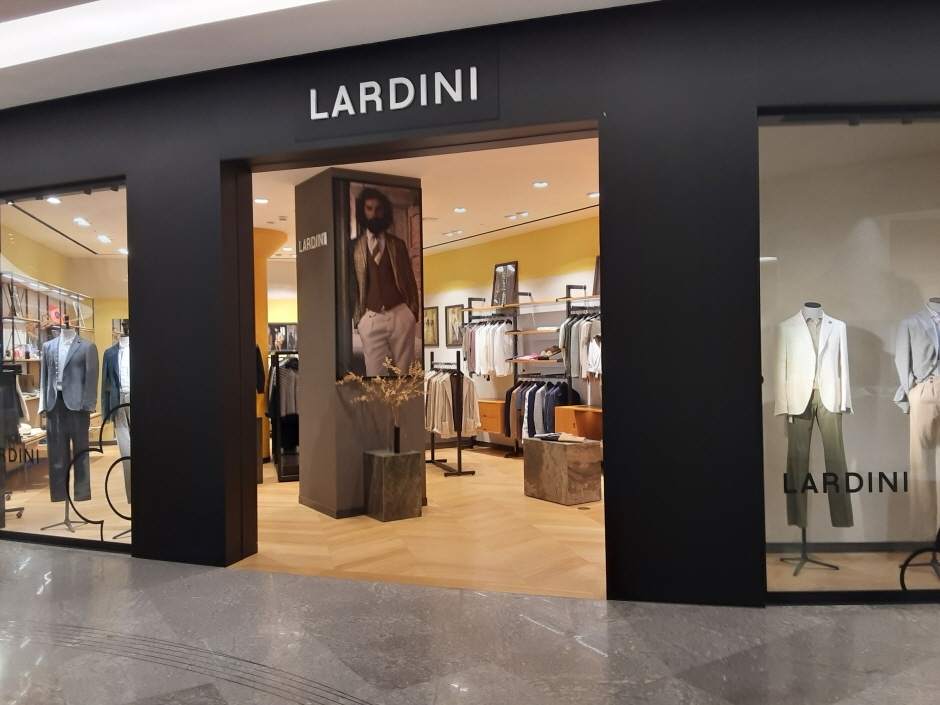 Lardini - World Tower Branch [Tax Refund Shop] (라르디니 월드타워점)