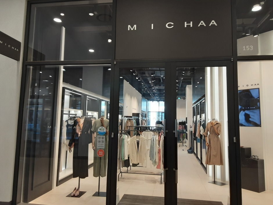 Michaa - Hyundai Songdo Branch [Tax Refund Shop] (미샤 현대송도)