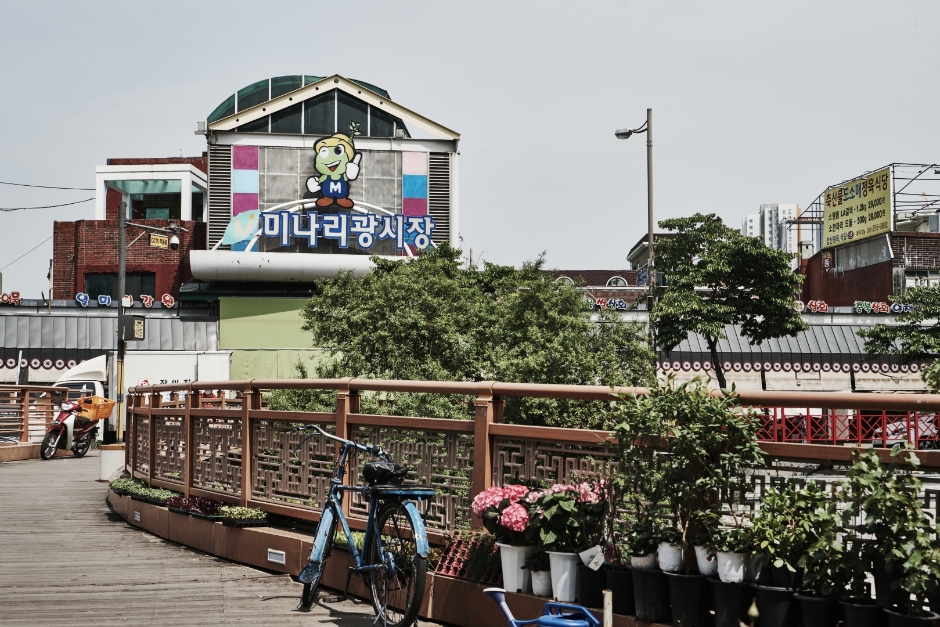 수원 남문시장 (5)