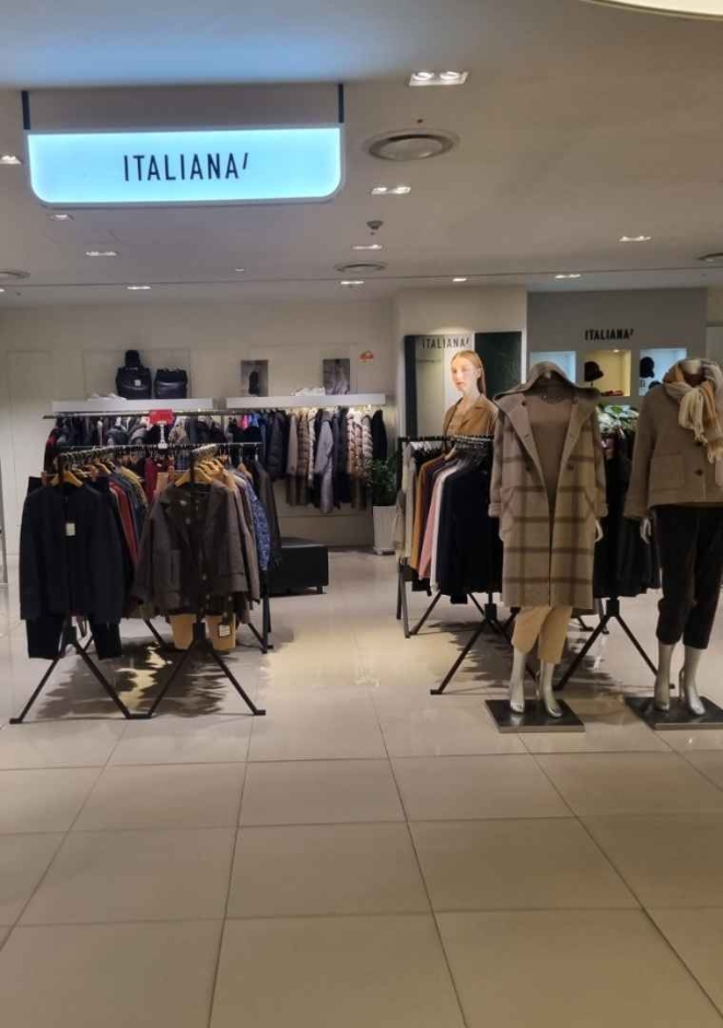 Italiana [Tax Refund Shop] (이따리아나)
