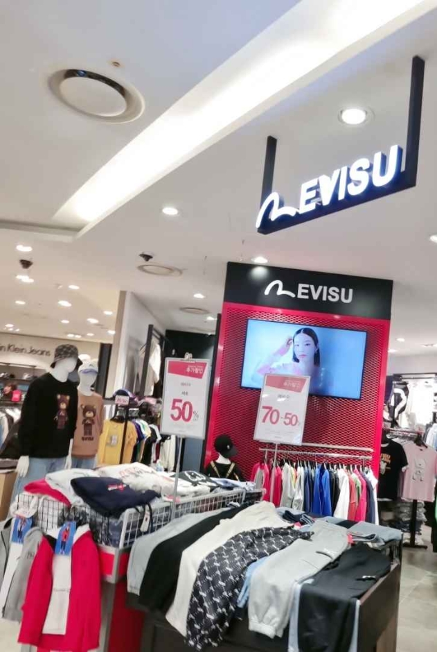 Evisu [Tax Refund Shop] (에비수)