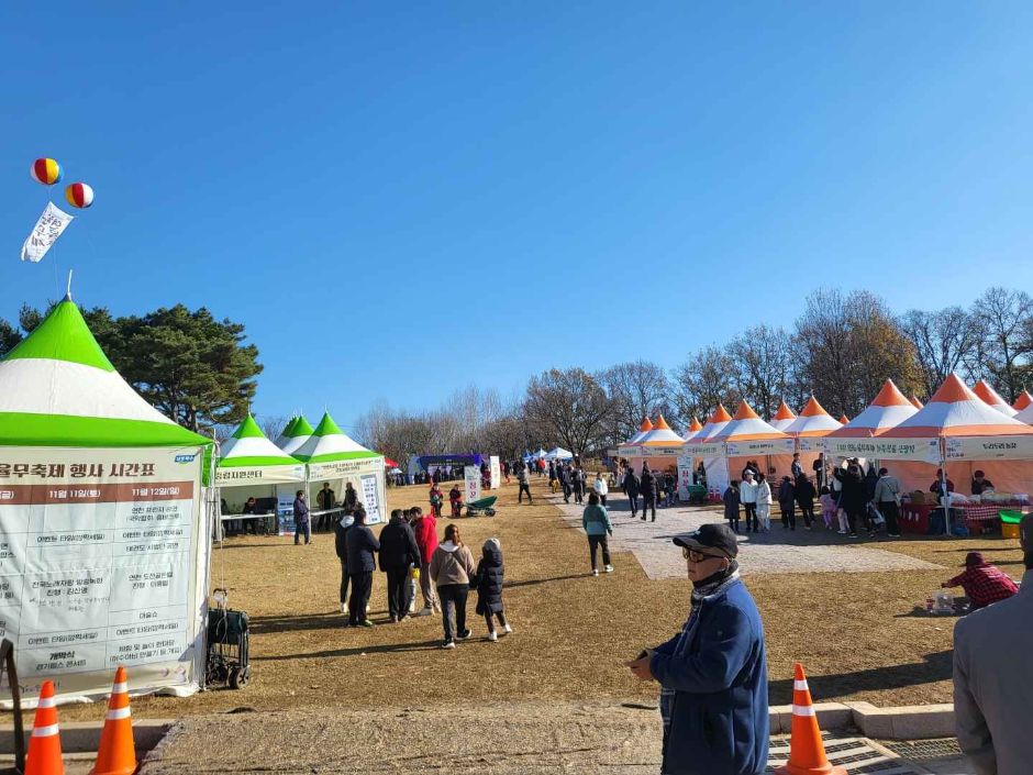 연천율무축제