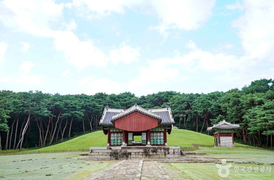 파주 장릉(인조,인열왕후) [유네스코 세계유산]