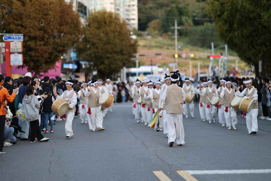 여수동동북축제